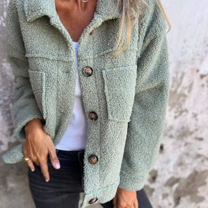 Annie stylish autumn jacket – women