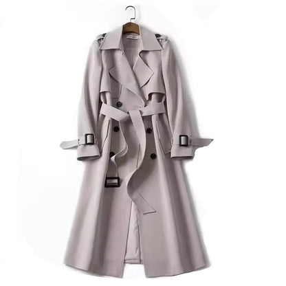 Hilda - waterproof trench coat