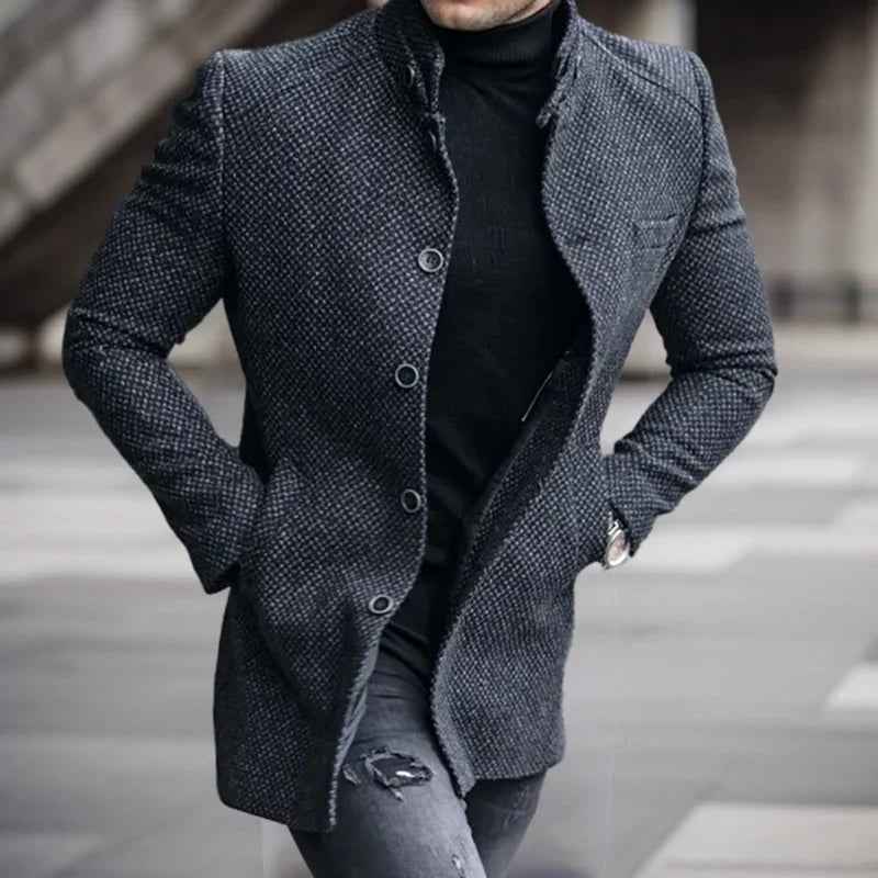 Samson vintage coat for men – men