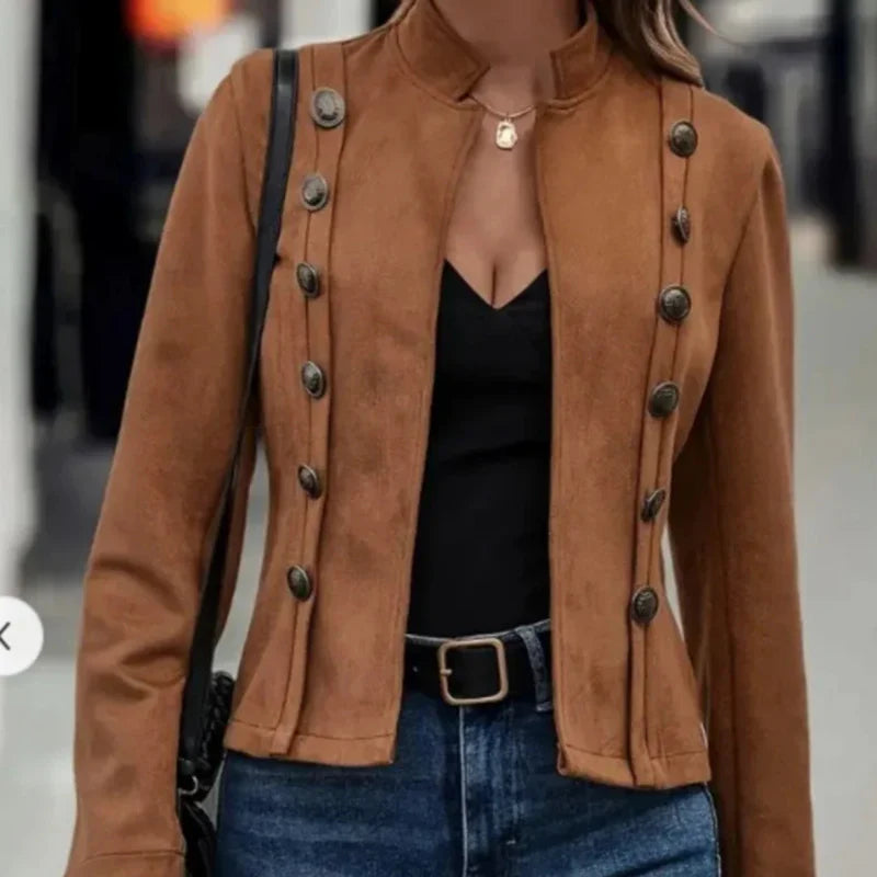 Vela chic jacket – women