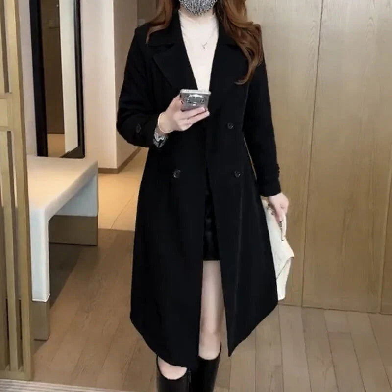 Catherine trench coat – women