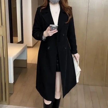 Catherine trench coat – women