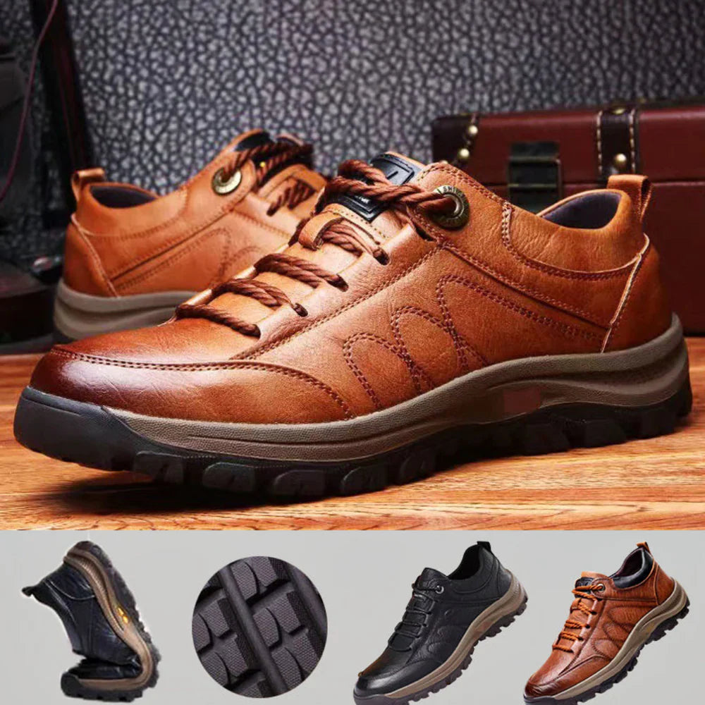 Parthfinder everyday shoe – men