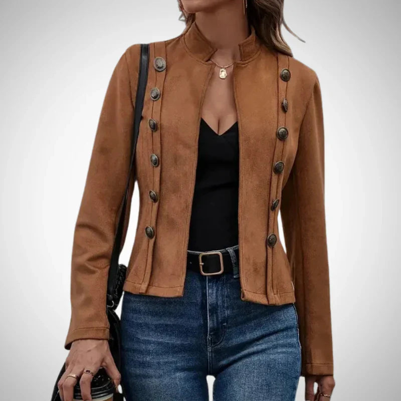 Vela chic jacket – women