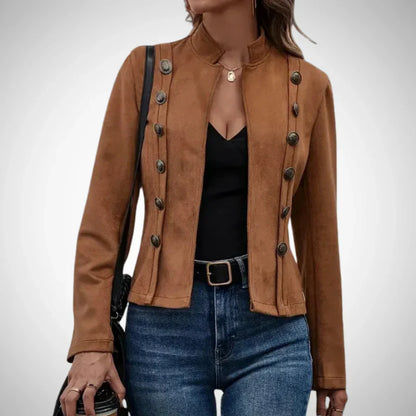 Vela chic jacket – women