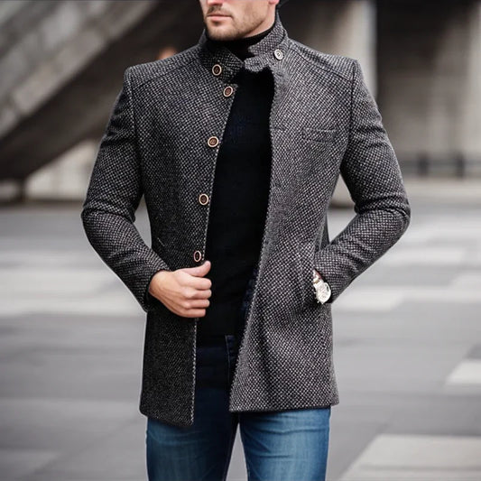 Samson vintage coat for men – men