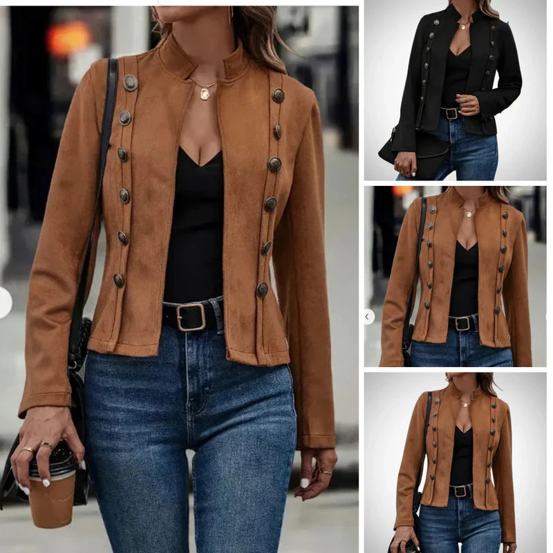 Vela chic jacket – women