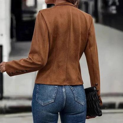 Vela chic jacket – women
