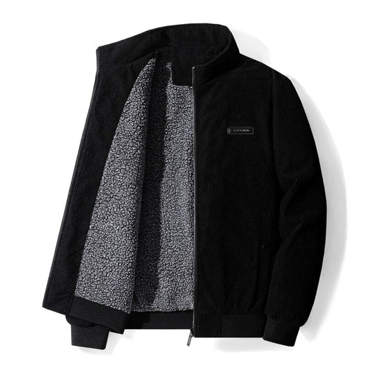 Judah - Cord Sherpa Jacke