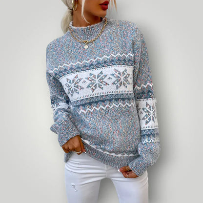 Nienke women's cardigan – classic knit with texture