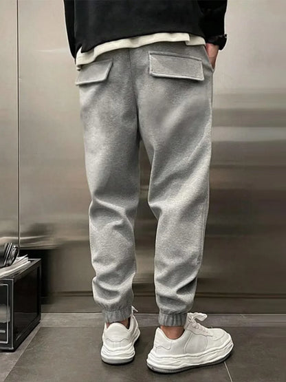 Eike classic joggers – men