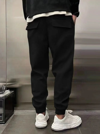 Eike classic joggers – men