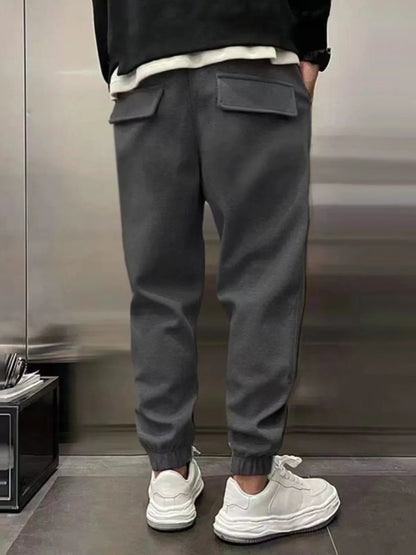 Eike classic joggers – men