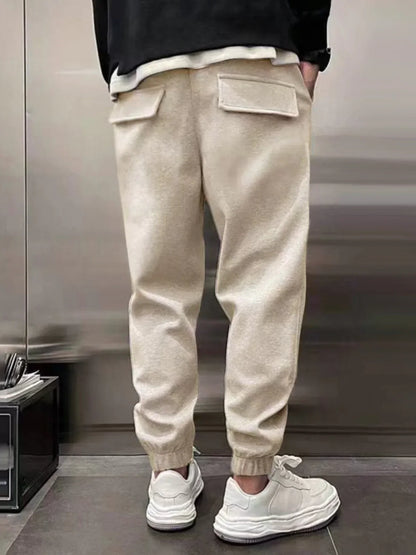 Eike classic joggers – men