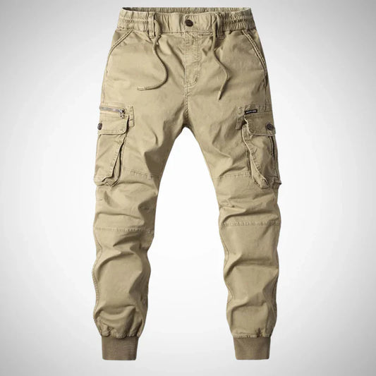Alden casual cargo trousers for men – men