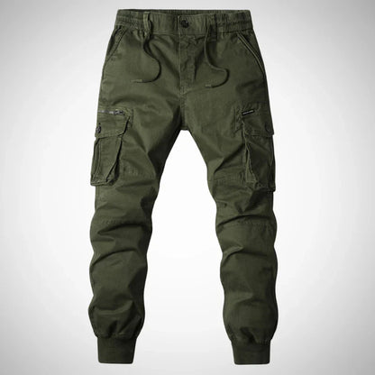 Alden casual cargo trousers for men – men