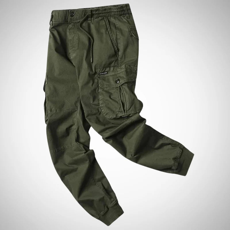 Alden casual cargo trousers for men – men