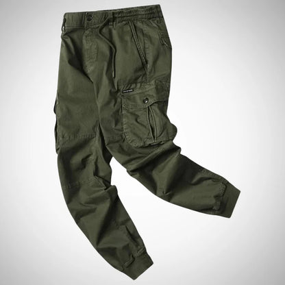 Alden casual cargo trousers for men – men