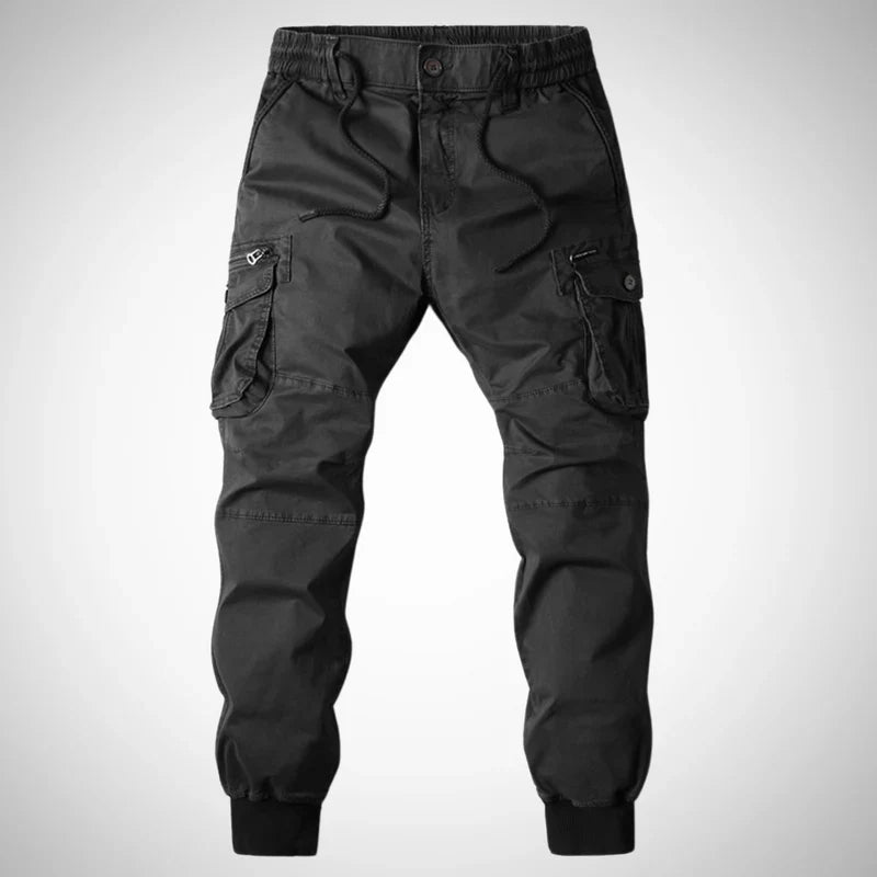Alden casual cargo trousers for men – men