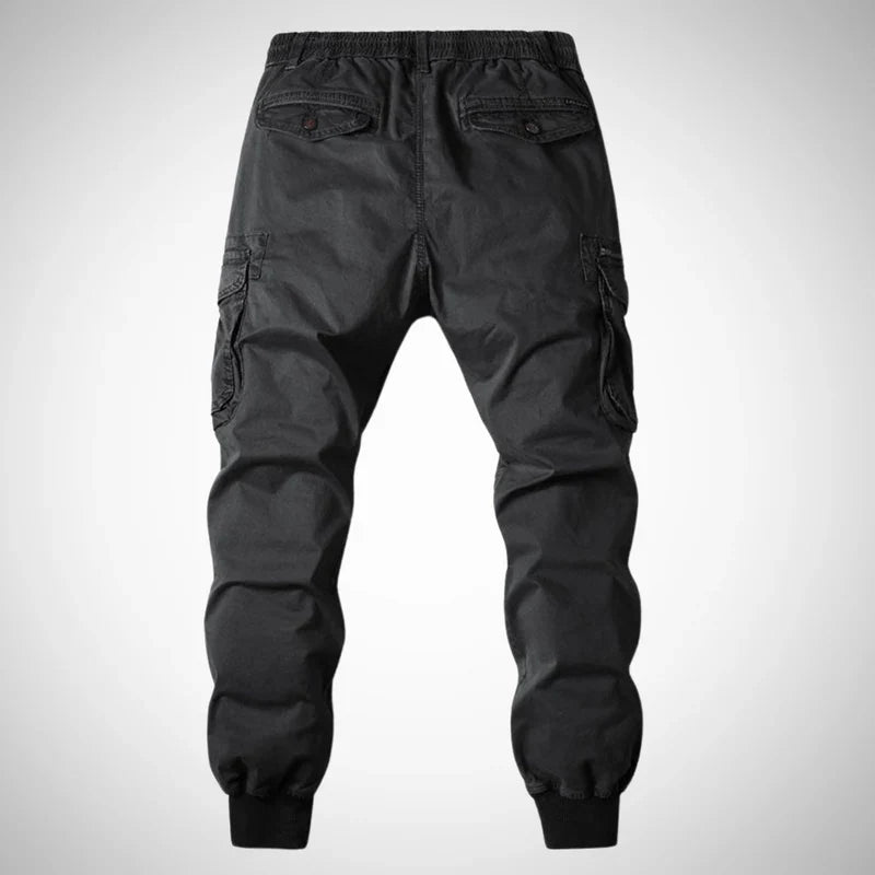 Alden casual cargo trousers for men – men