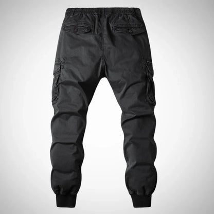 Alden casual cargo trousers for men – men