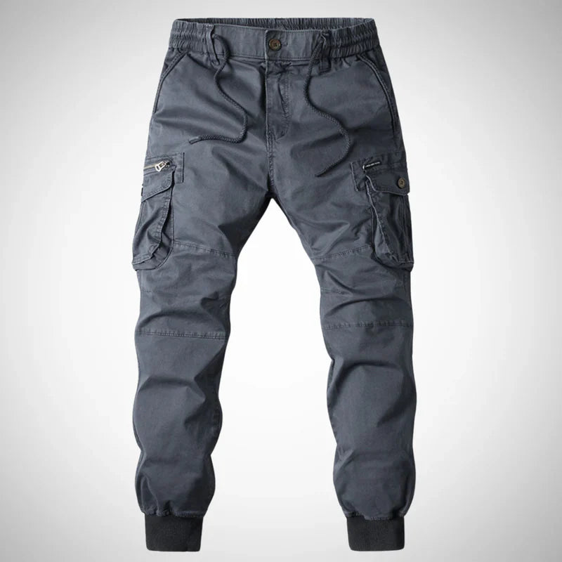 Alden casual cargo trousers for men – men