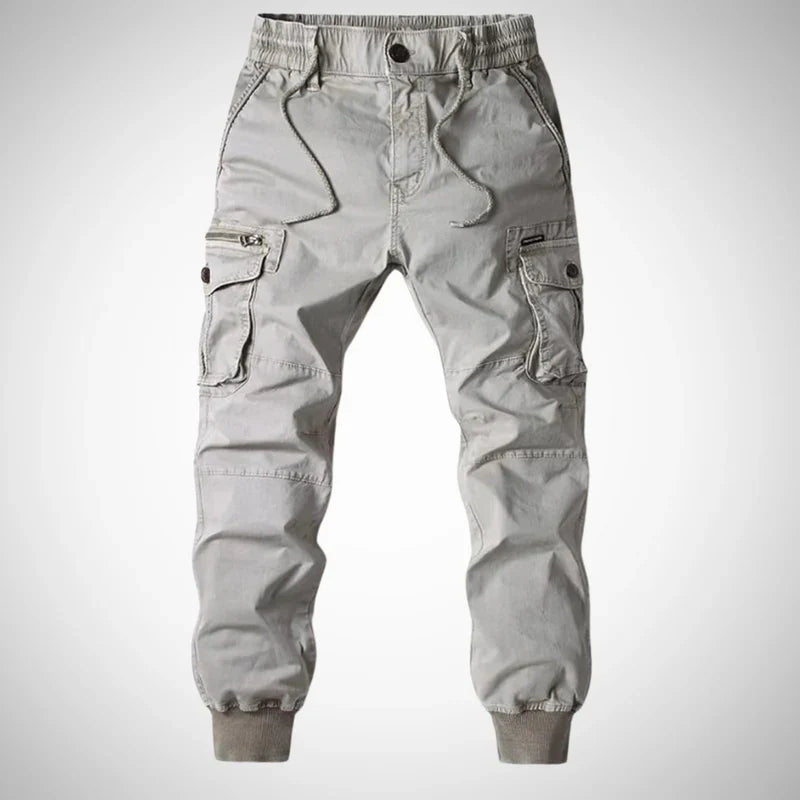 Alden casual cargo trousers for men – men