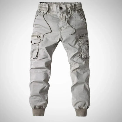 Alden casual cargo trousers for men – men