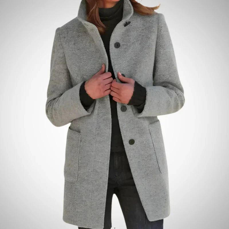 Cathy coat – women
