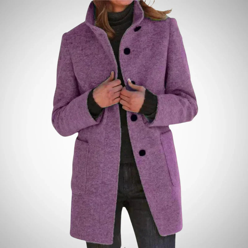 Cathy coat – women