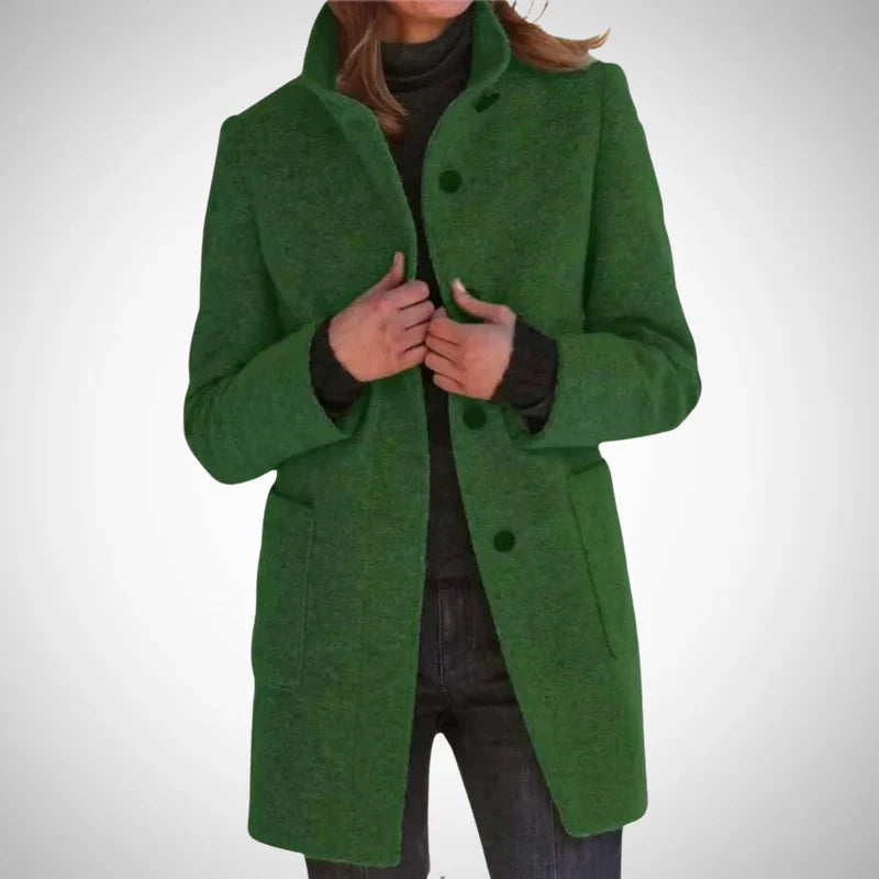 Cathy coat – women