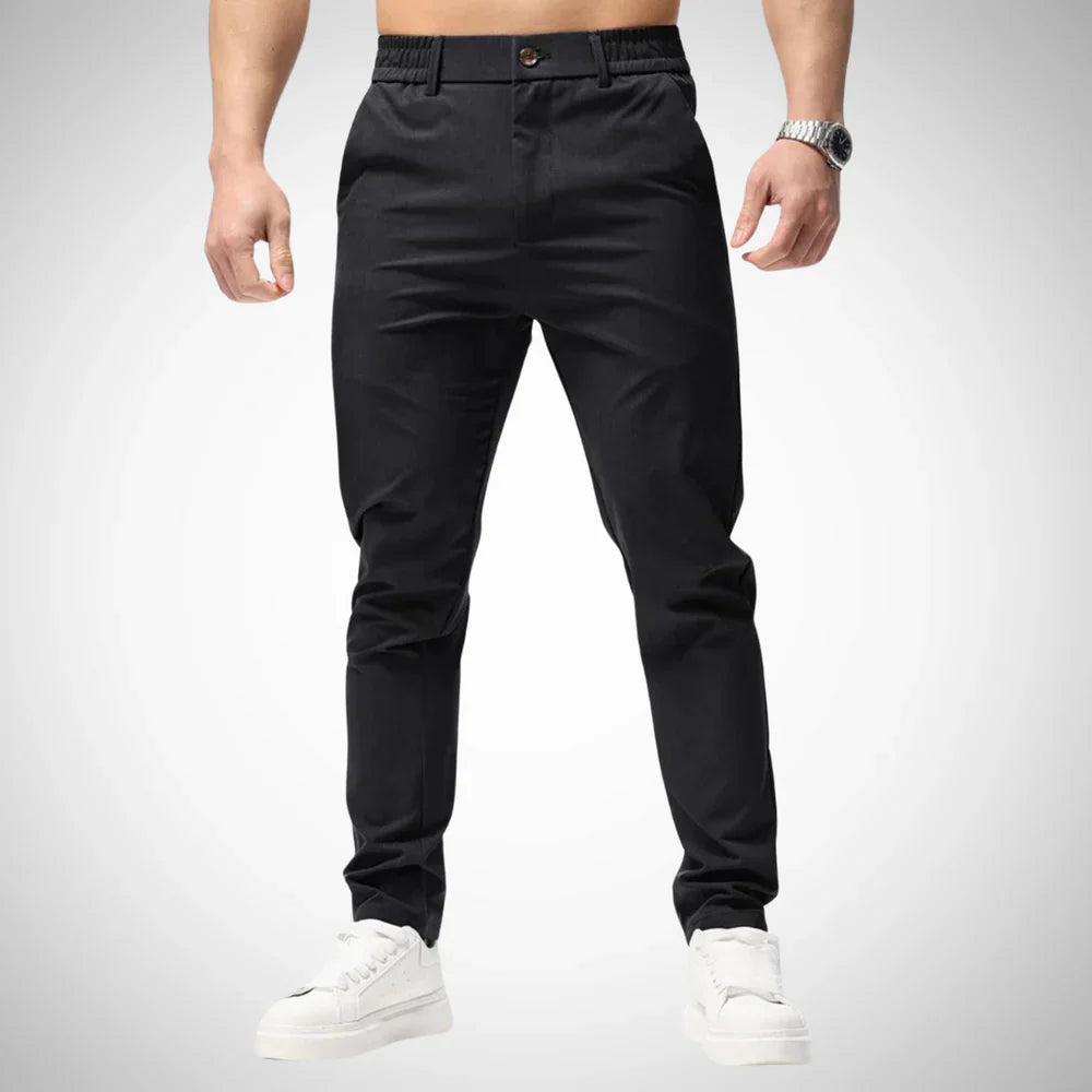 Matias business trousers – men