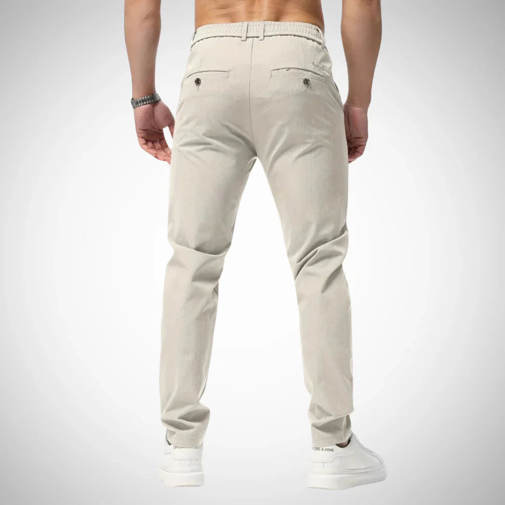 Matias business trousers – men