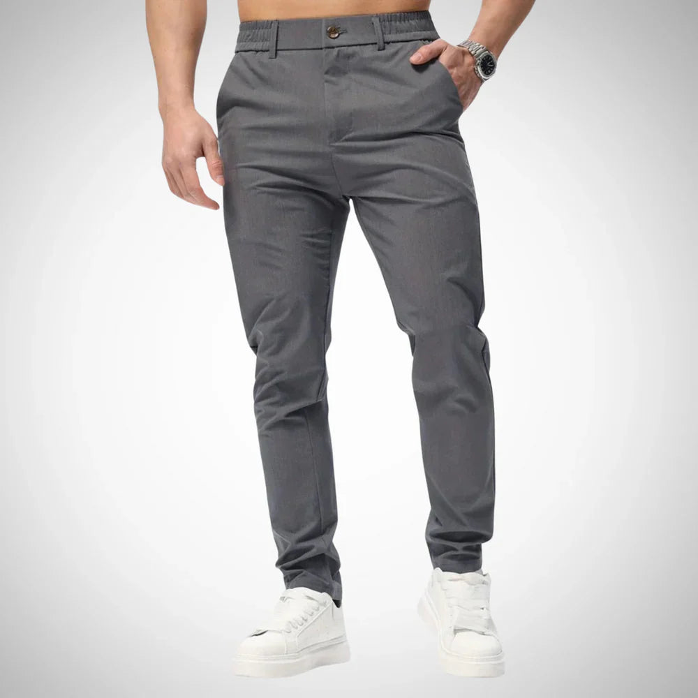 Matias business trousers – men