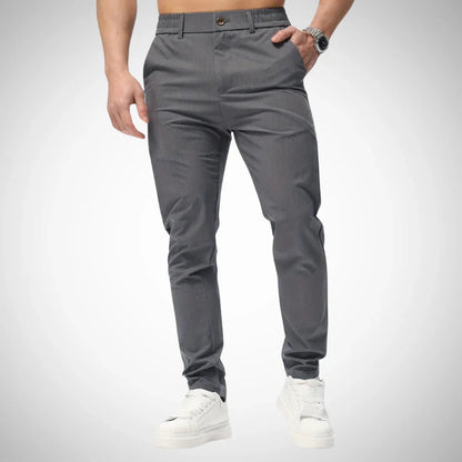 Matias business trousers – men