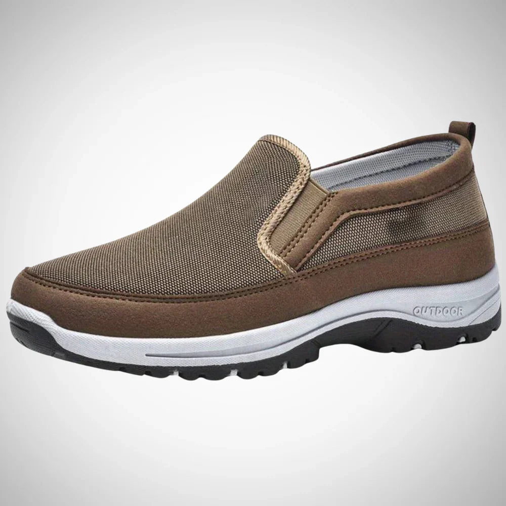 Baron slip-on sneakers – men