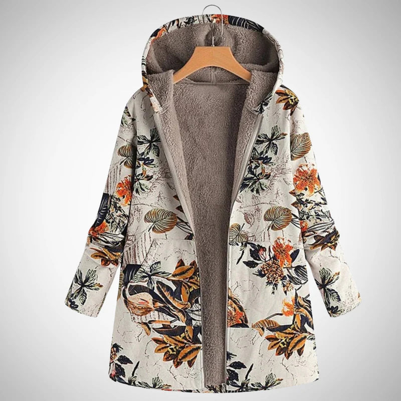 Grace warm winter jacket – women
