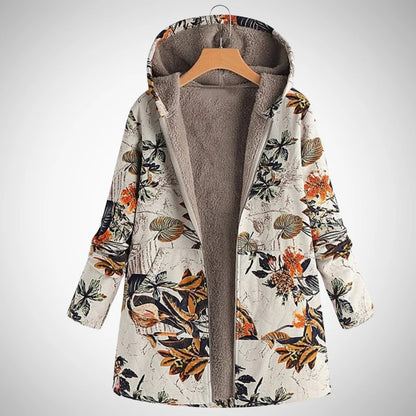 Grace warm winter jacket – women