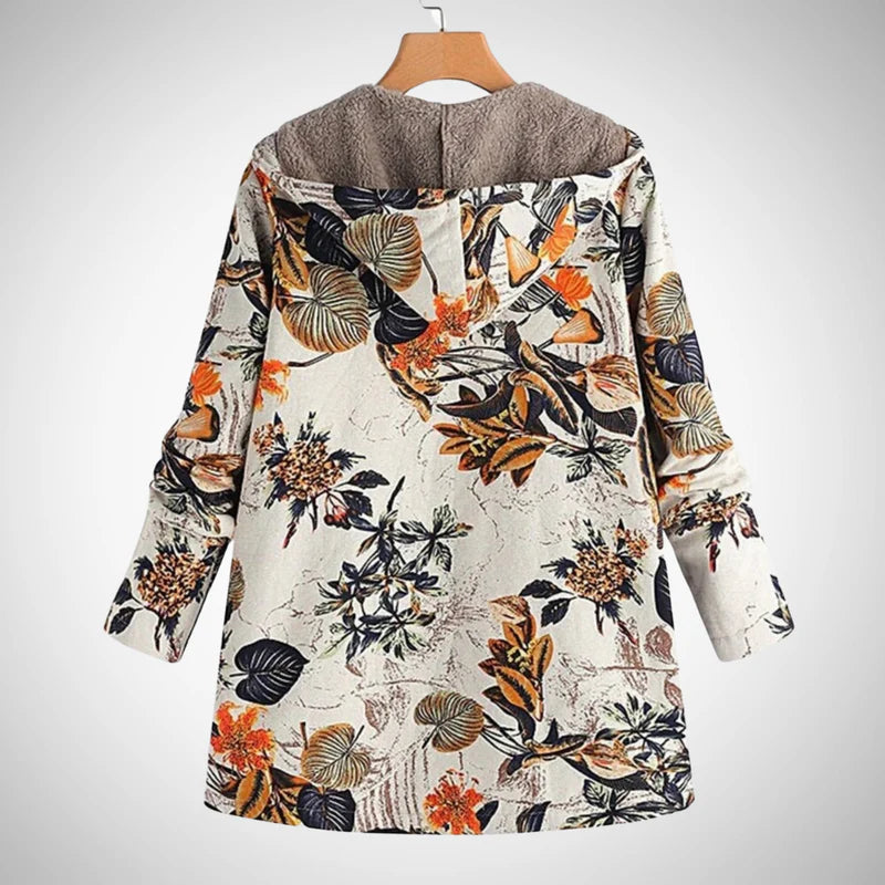 Grace warm winter jacket – women