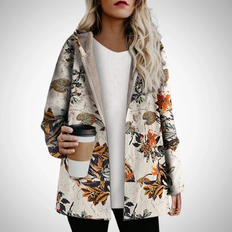 Grace warm winter jacket – women