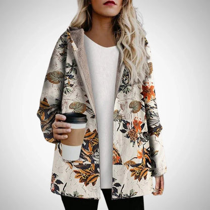 Grace warm winter jacket – women