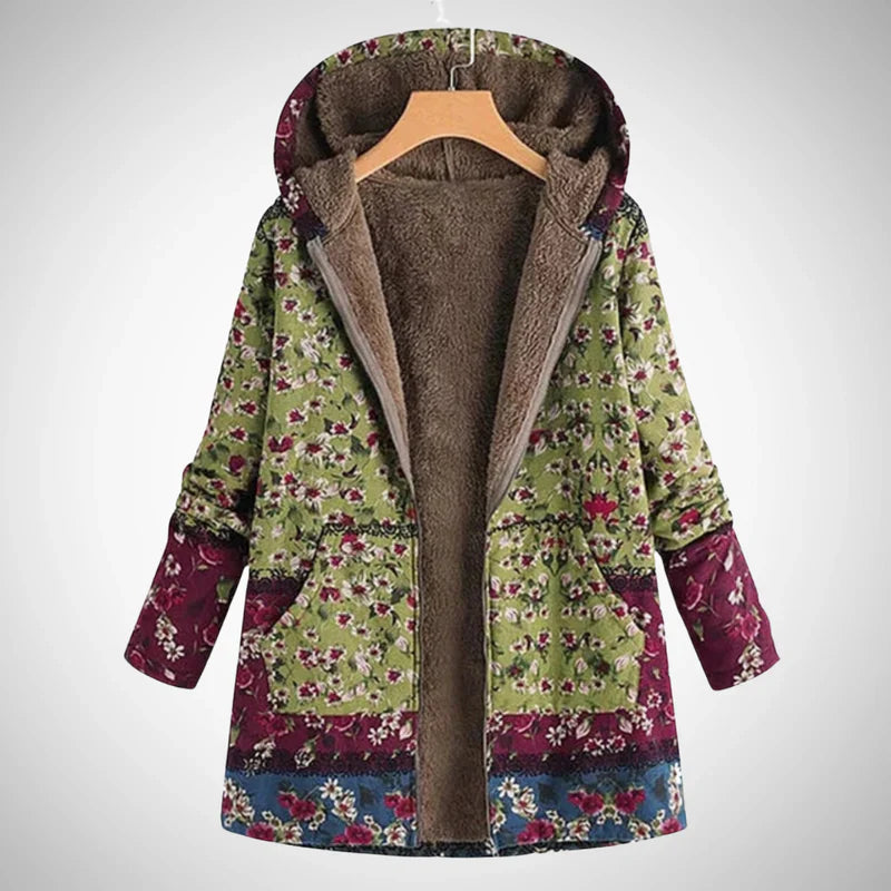 Grace warm winter jacket – women
