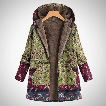 Grace warm winter jacket – women