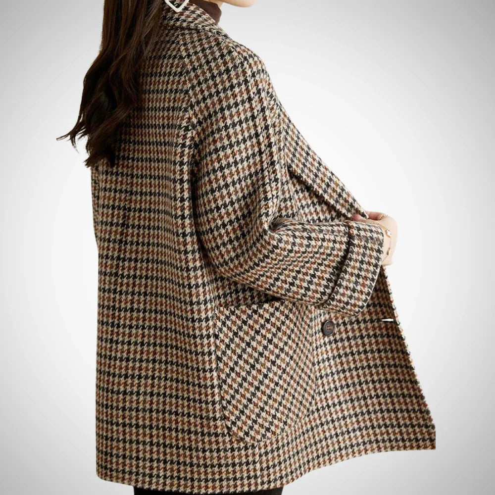 Mary elegant coat – women