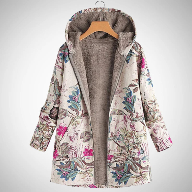 Grace warm winter jacket – women