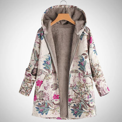 Grace warm winter jacket – women