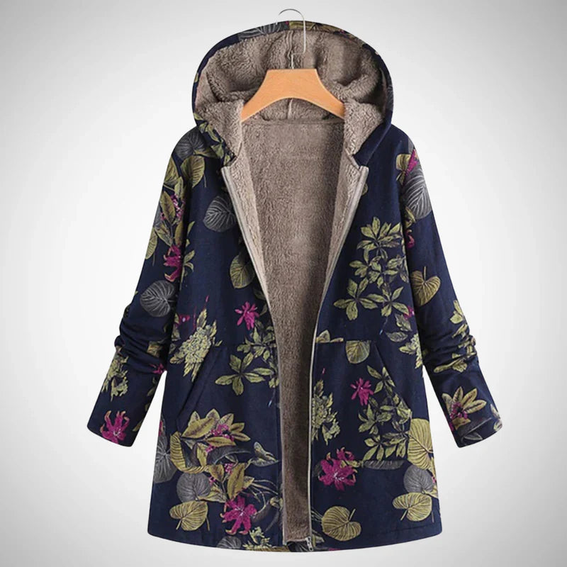Grace warm winter jacket – women