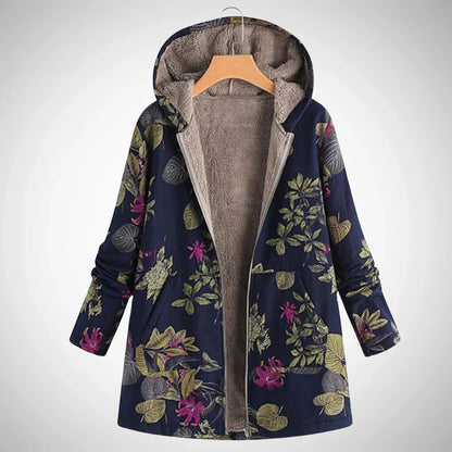 Grace warm winter jacket – women