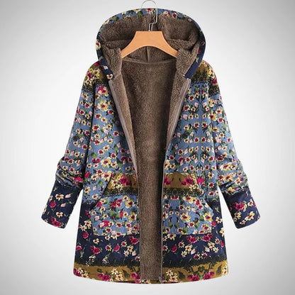 Grace warm winter jacket – women