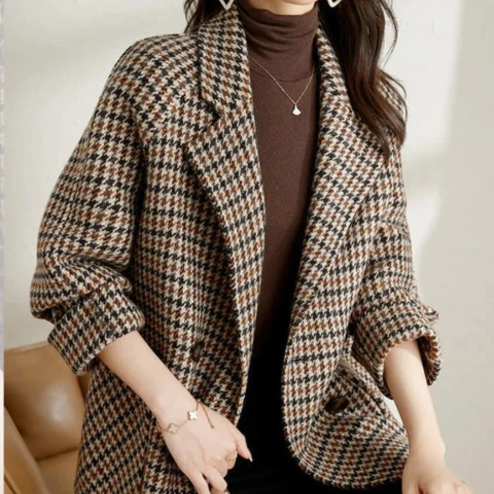 Mary elegant coat – women